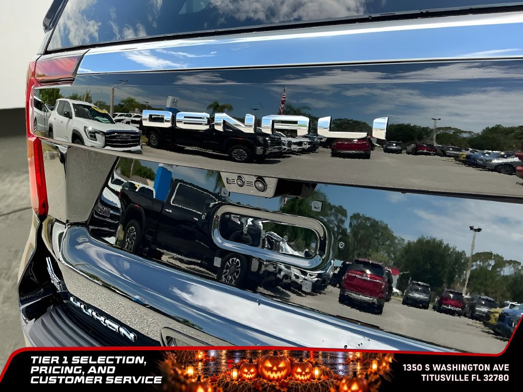 New 2026 GMC Yukon XL Denali w/ Denali Reserve Package AWD/4WD image 56