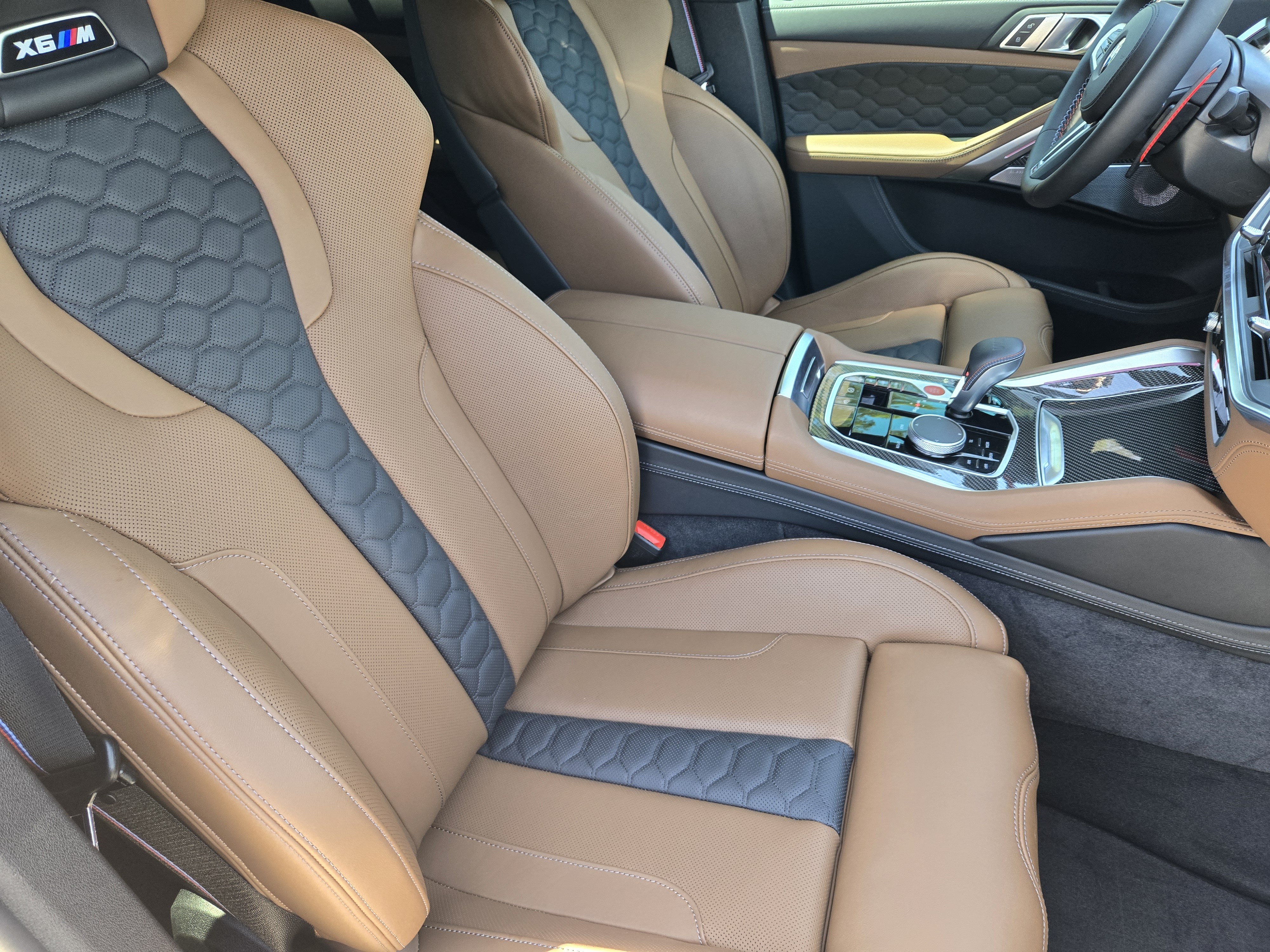 Used 2027 BMW X6 M Competition w/ Executive Package AWD/4WD image 63