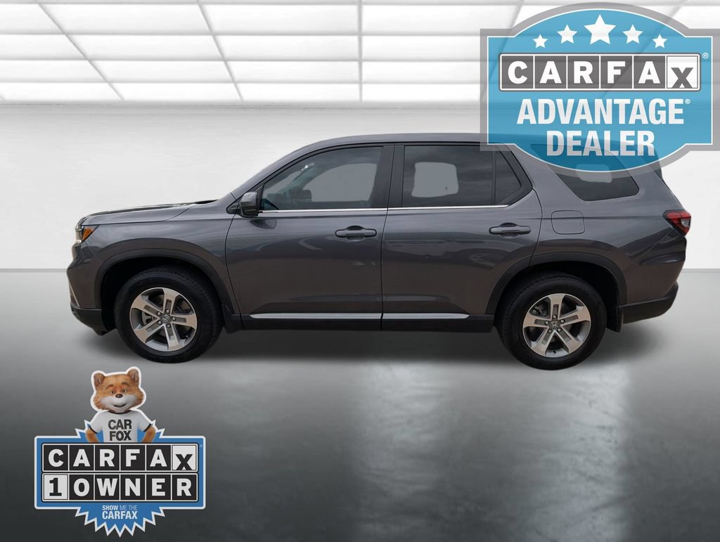 Used 2025 Honda Pilot EX-L image 27