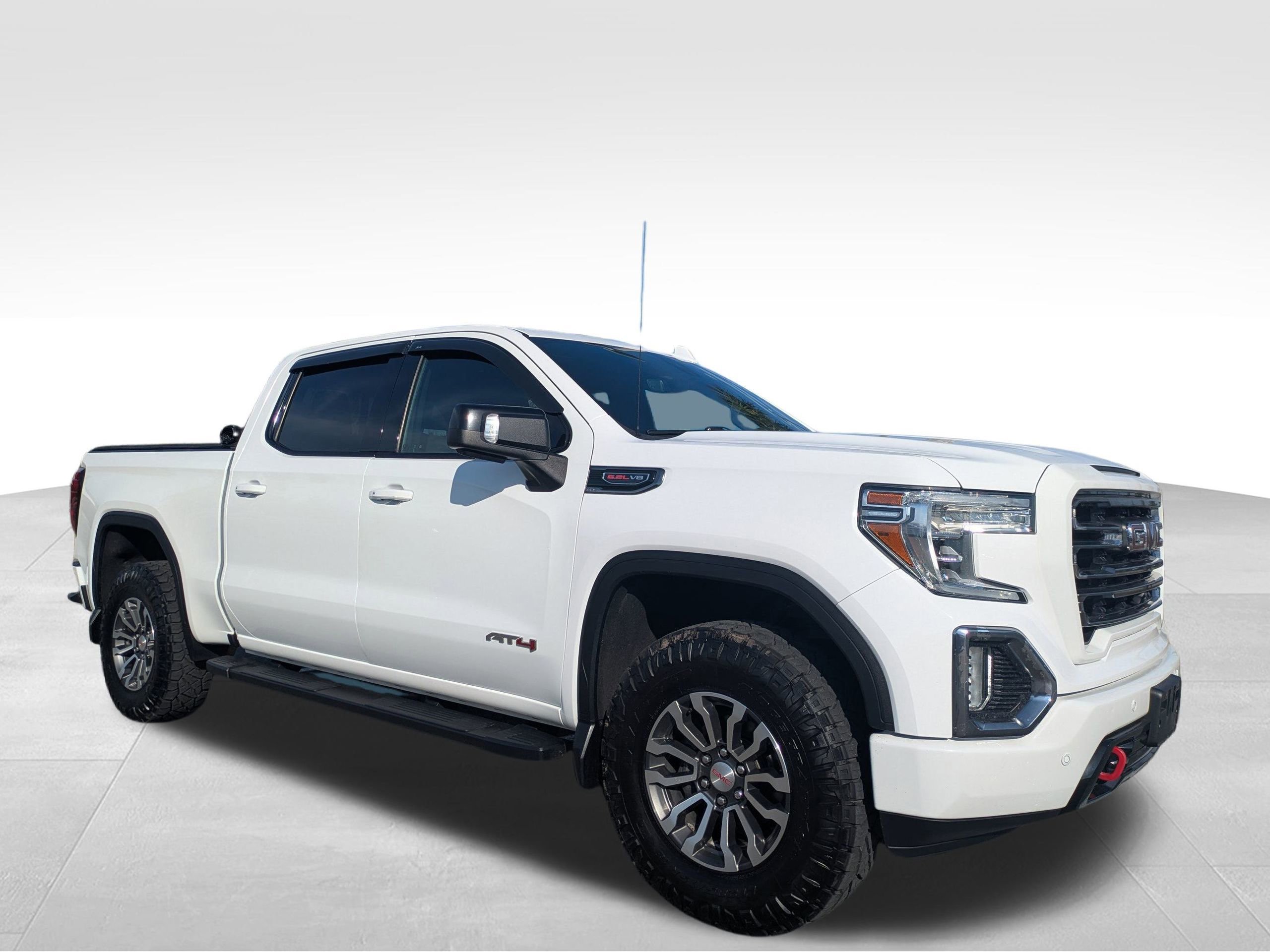 Used 2019 GMC Sierra 1500 AT4 w/ AT4 Premium Package image 1