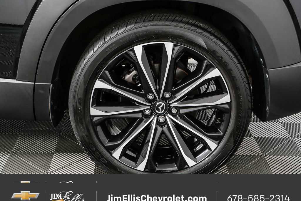 Used 2023 MAZDA CX-50 2.5 Turbo w/ Accent Package image 38