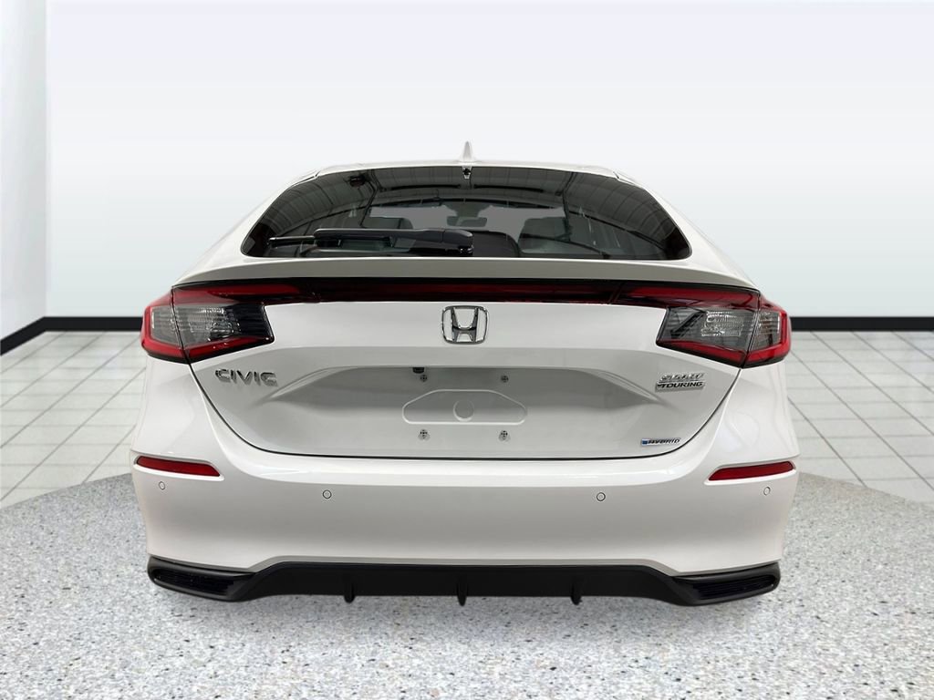 New 2026 Honda Civic Sport Touring image 4