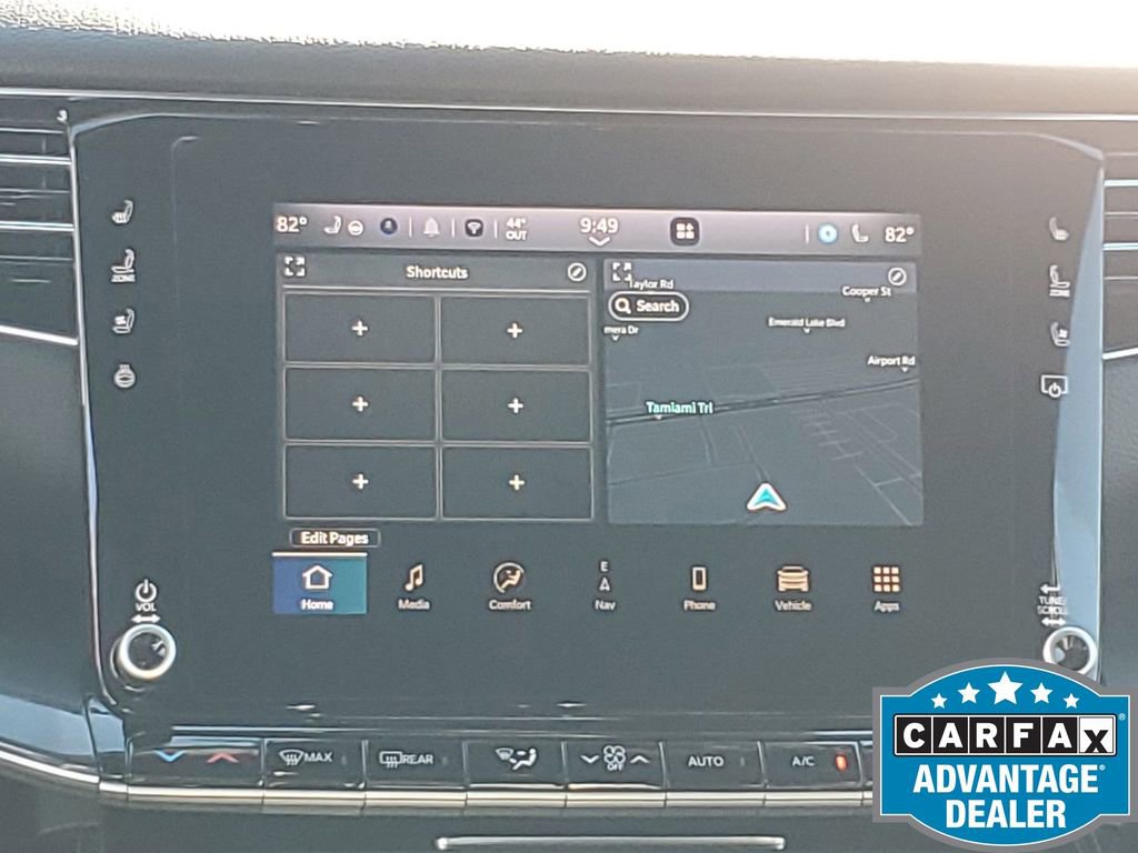 Used 2022 Jeep Wagoneer Series I image 28