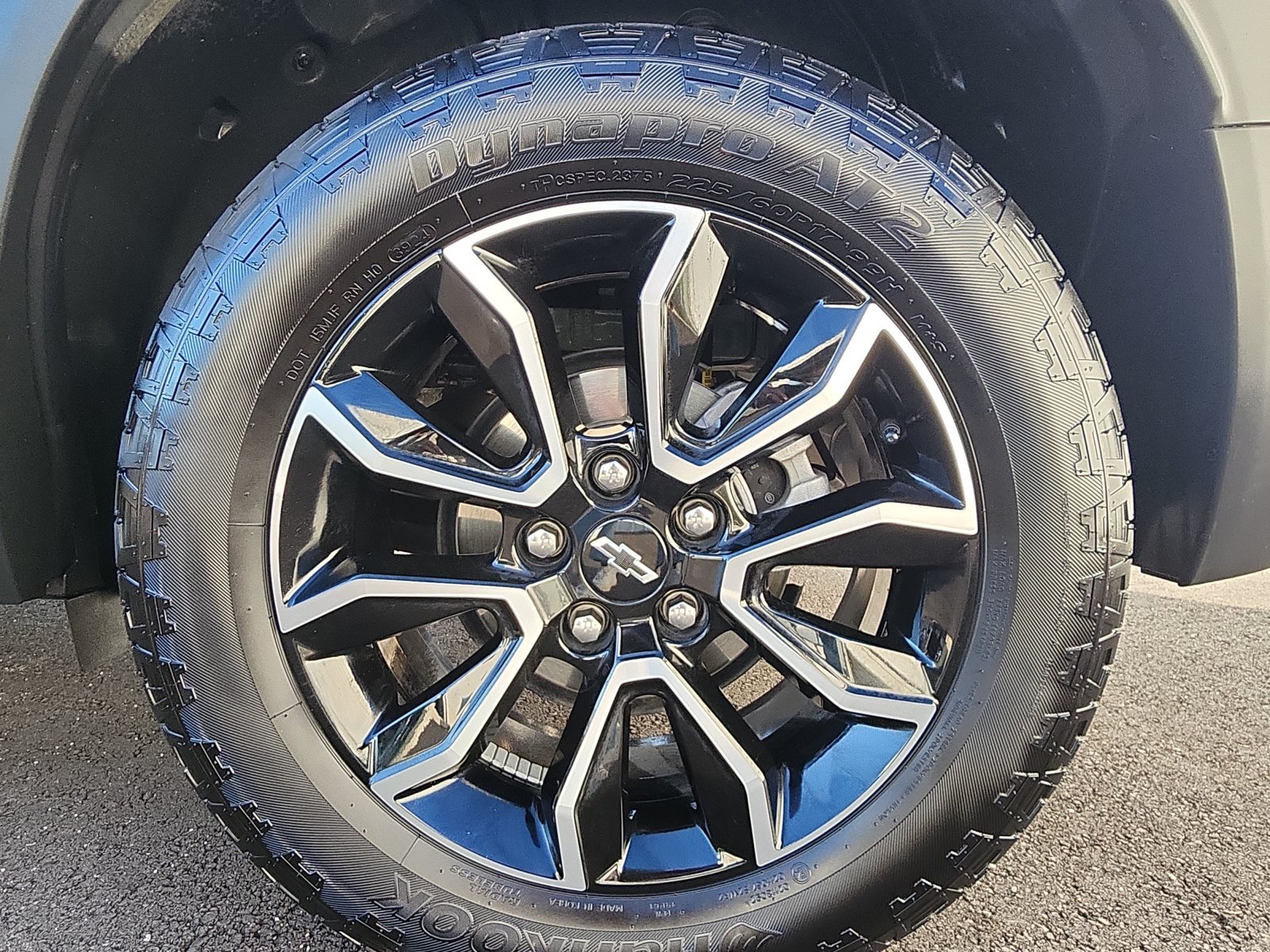 Used 2025 Chevrolet TrailBlazer ACTIV w/ Convenience Package FWD image 9