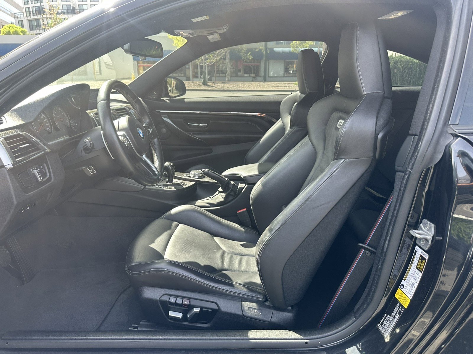 Used 2016 BMW M4 Coupe image 16