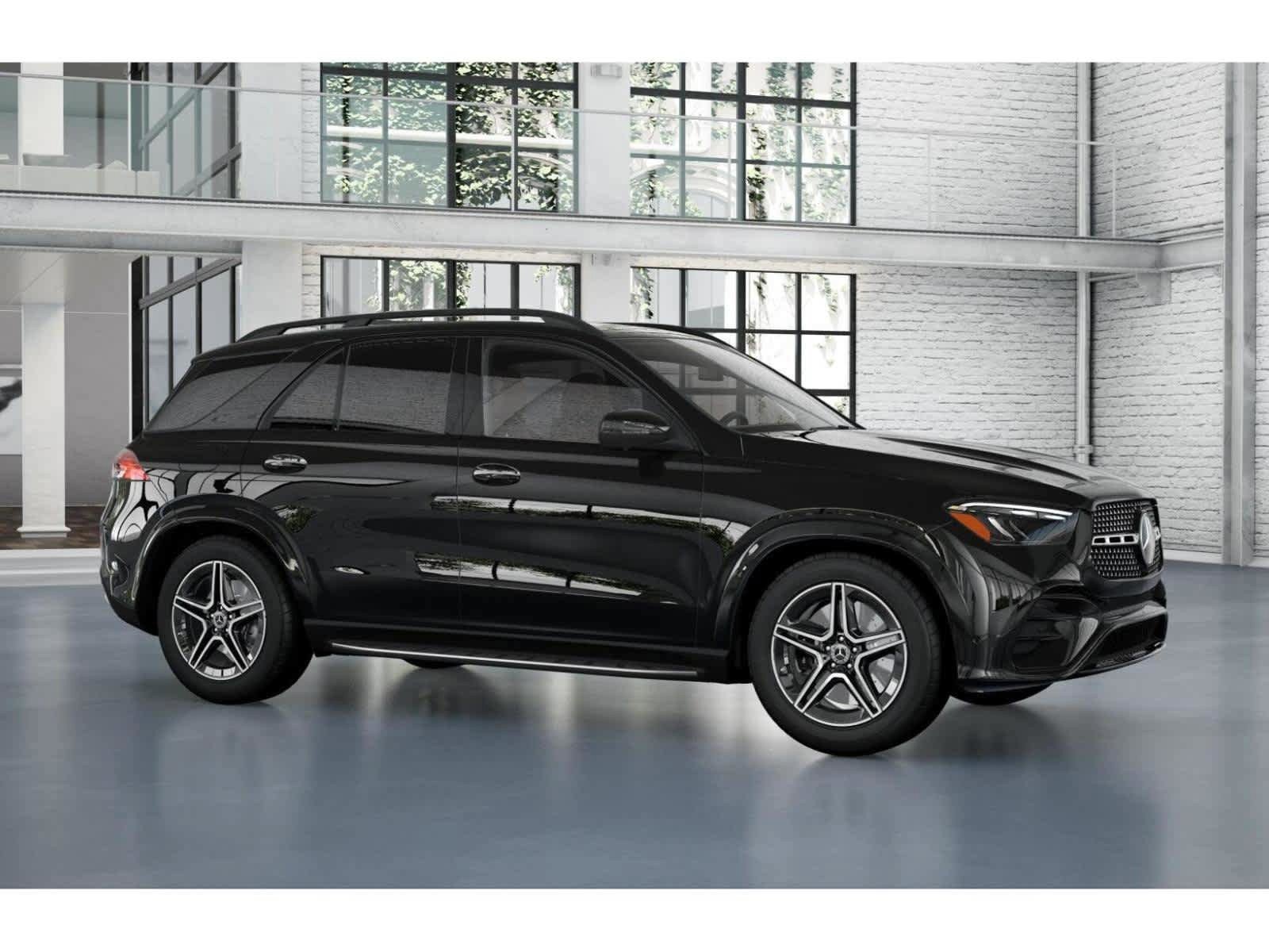 New 2026 Mercedes-Benz GLE 450 4MATIC image 25