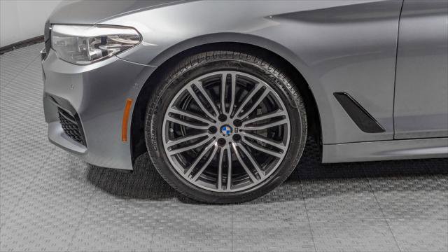 Used 2018 BMW 530i RWD image 37