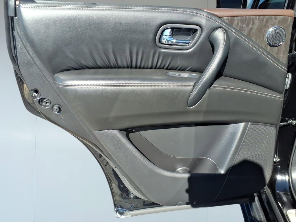 Used 2023 Nissan Armada Platinum w/ Captain's Chairs Package image 25