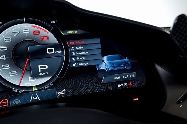 Certified 2025 Ferrari 296 GTS image 35