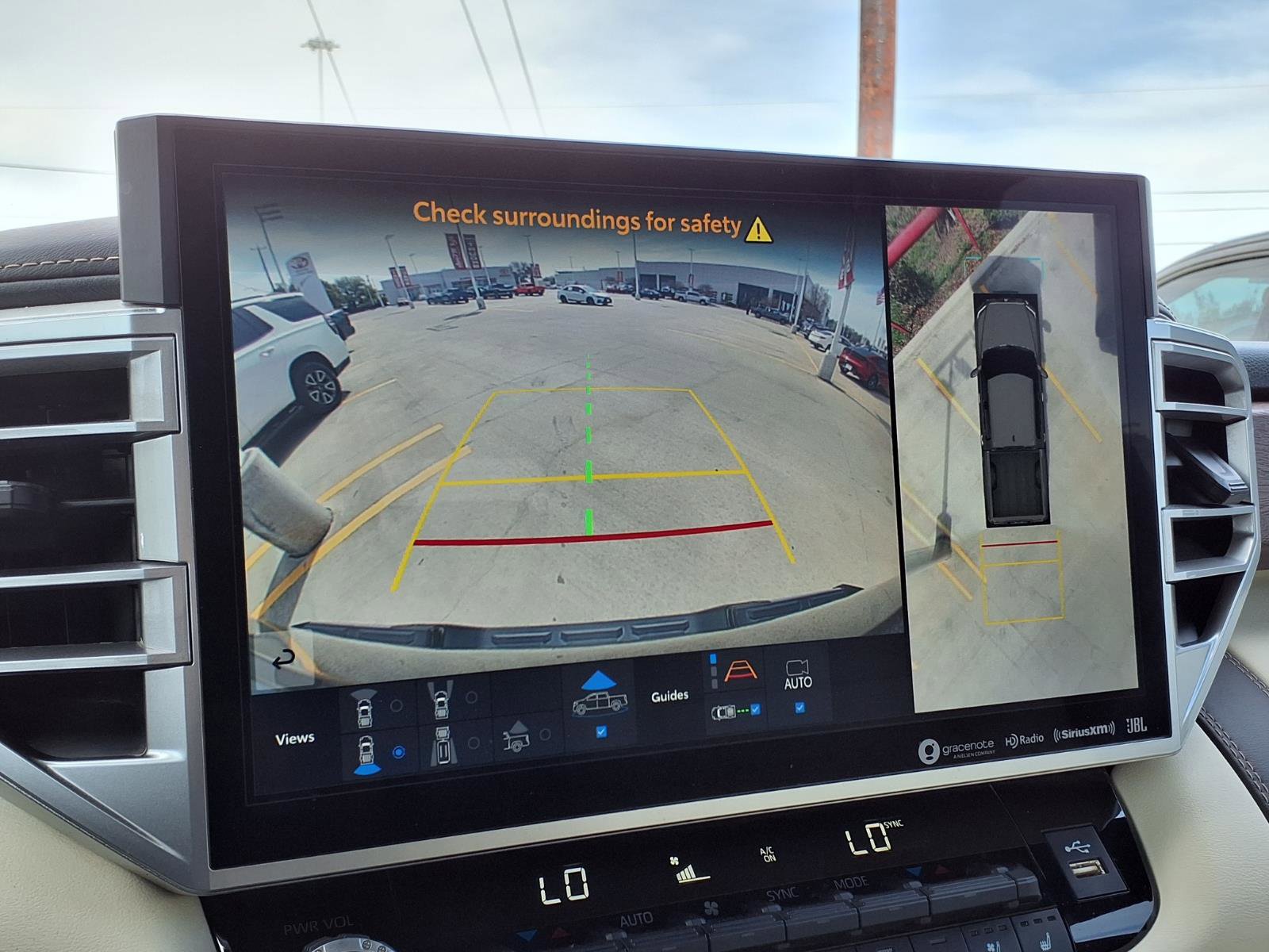 Used 2024 Toyota Tundra 1794 Edition AWD/4WD image 15