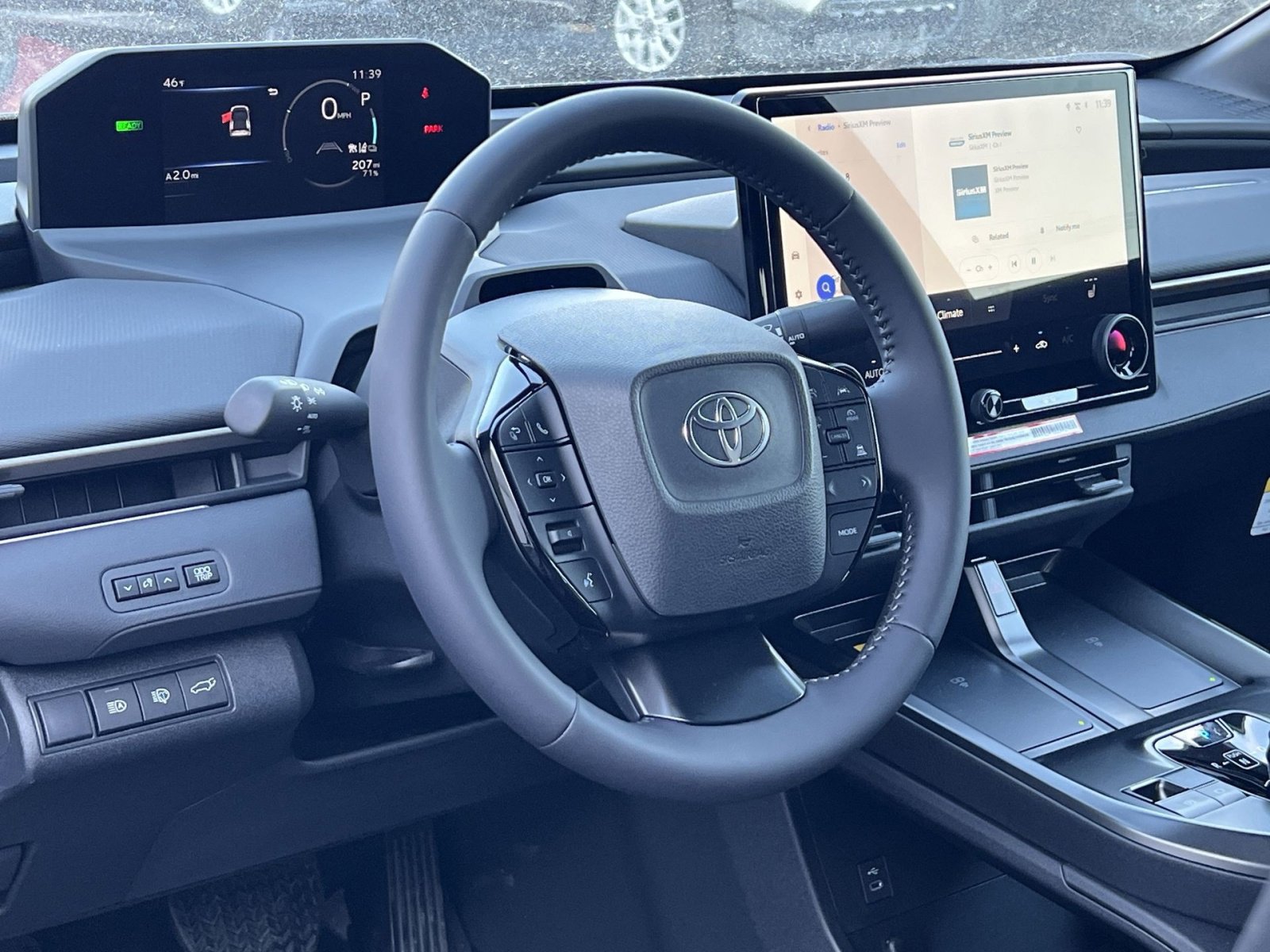 New 2026 Toyota bZ image 11