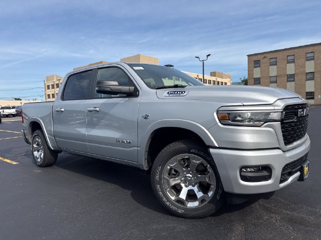 New 2026 RAM 1500 Big Horn AWD/4WD 360° Tour
