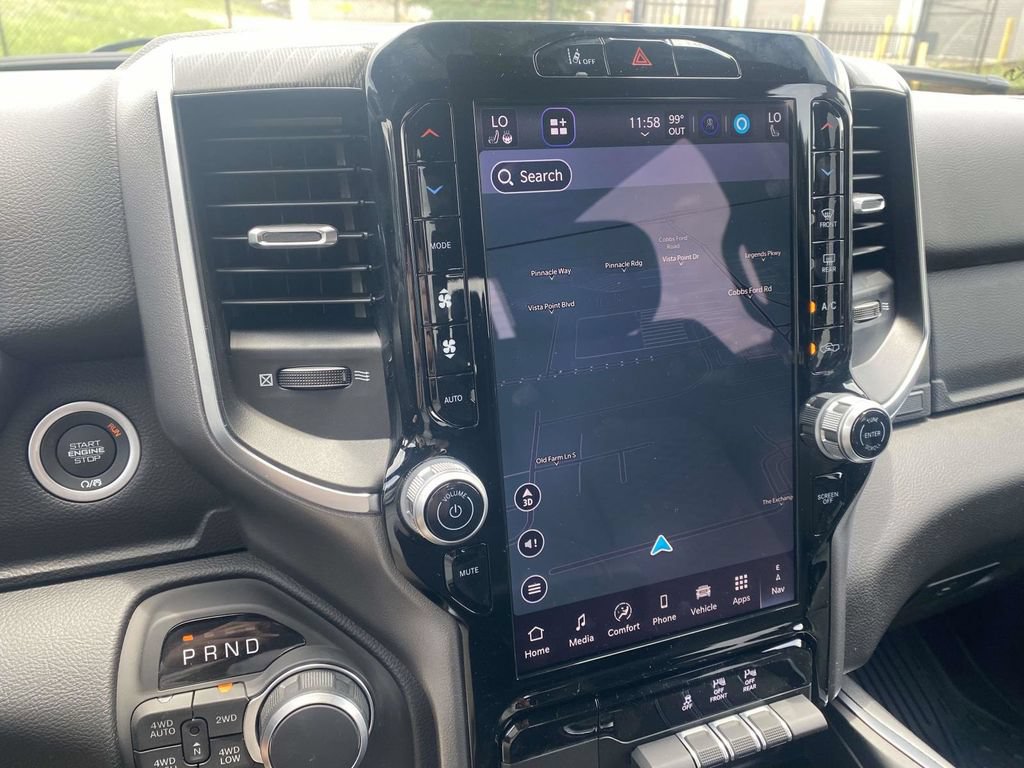 New 2026 RAM 1500 Big Horn AWD/4WD image 50