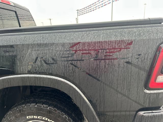 Used 2023 RAM 1500 Rebel w/ Rebel Level 1 Equipment Group image 49