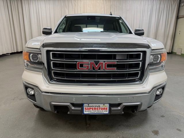 Used 2015 GMC Sierra 1500 SLT w/ SLT Crew Cab Value Package image 15