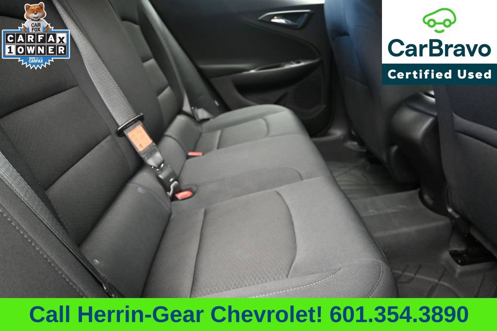 Certified 2024 Chevrolet Malibu LS FWD image 21