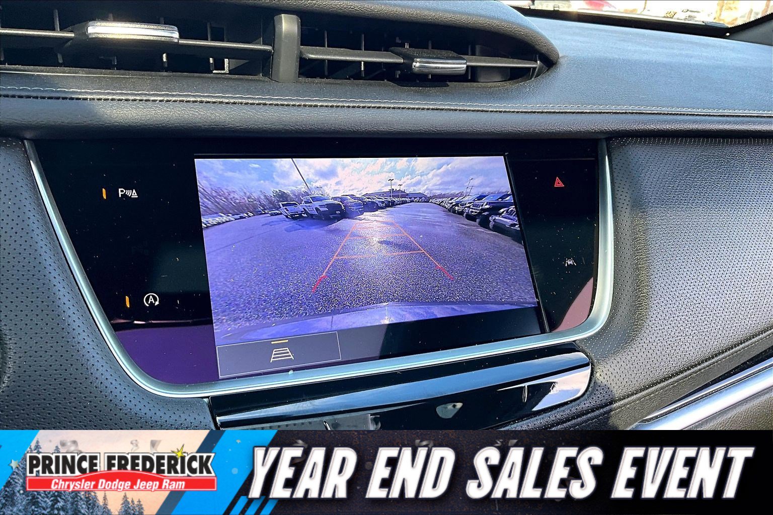 Used 2023 Cadillac XT6 Luxury image 20