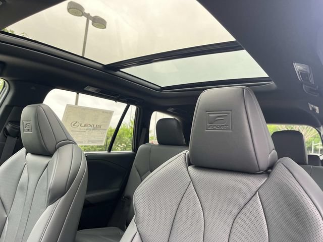 New 2026 Lexus TX 350 AWD image 29