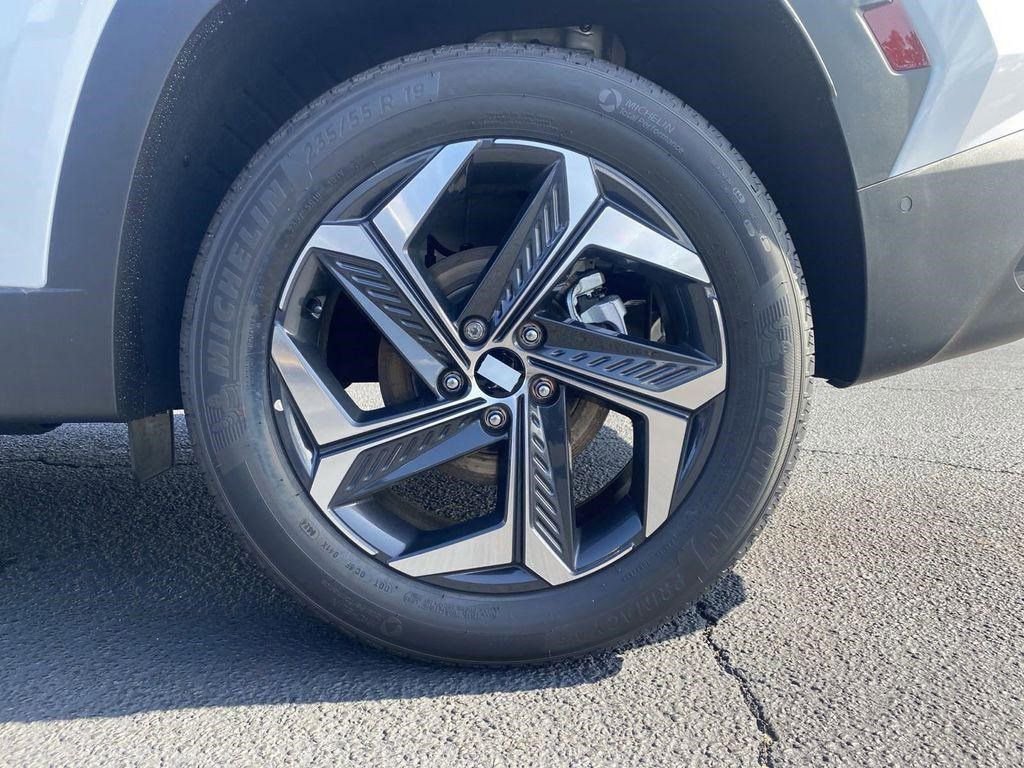 New 2024 Hyundai Tucson Limited AWD/4WD image 20