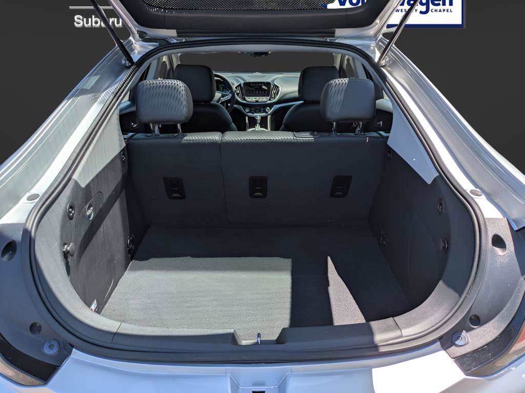 Used 2018 Chevrolet Volt LT w/ LT Driver Confidence Package FWD image 12