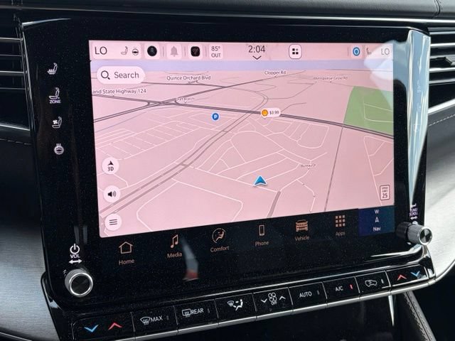 New 2026 Jeep Grand Wagoneer Limited AWD/4WD image 3