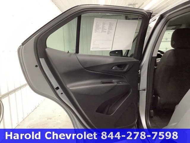 Used 2023 Chevrolet Equinox LT w/ LPO, Floor Liner Package image 12