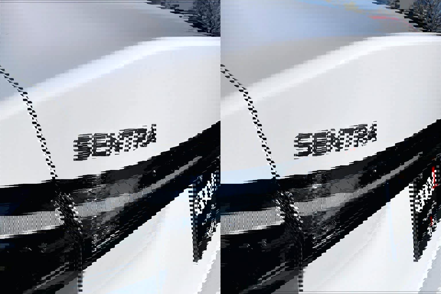 New 2026 Nissan Sentra S image 15