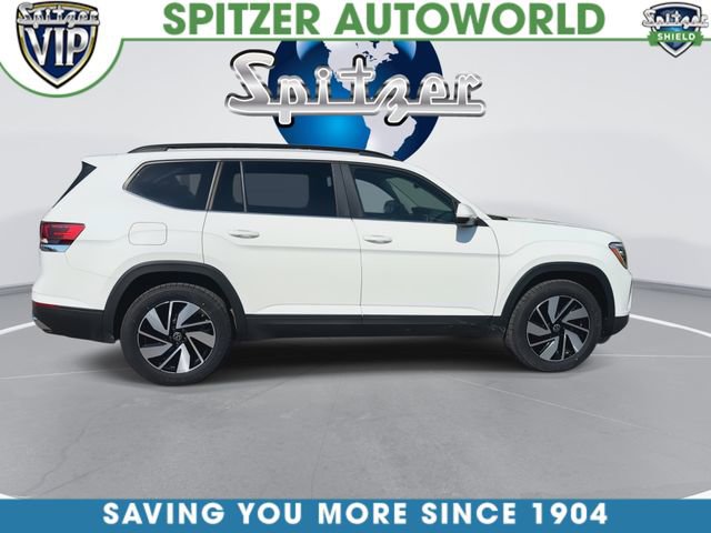 Used 2025 Volkswagen Atlas SE AWD/4WD image 10