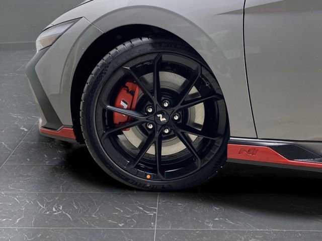 New 2026 Hyundai Elantra N image 37