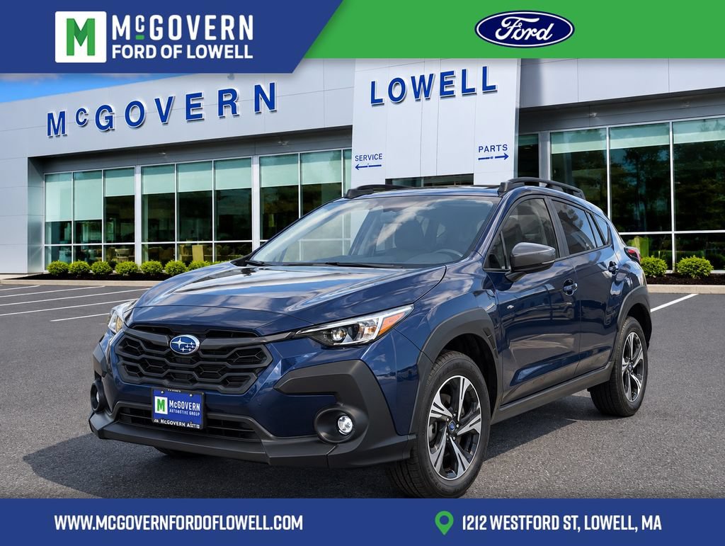 Used 2025 Subaru Crosstrek 2.5i Premium AWD/4WD image 1