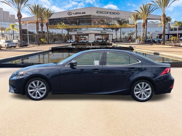 Used 2014 Lexus IS 250 AWD w/ Luxury Package w/Gray Wood image 8