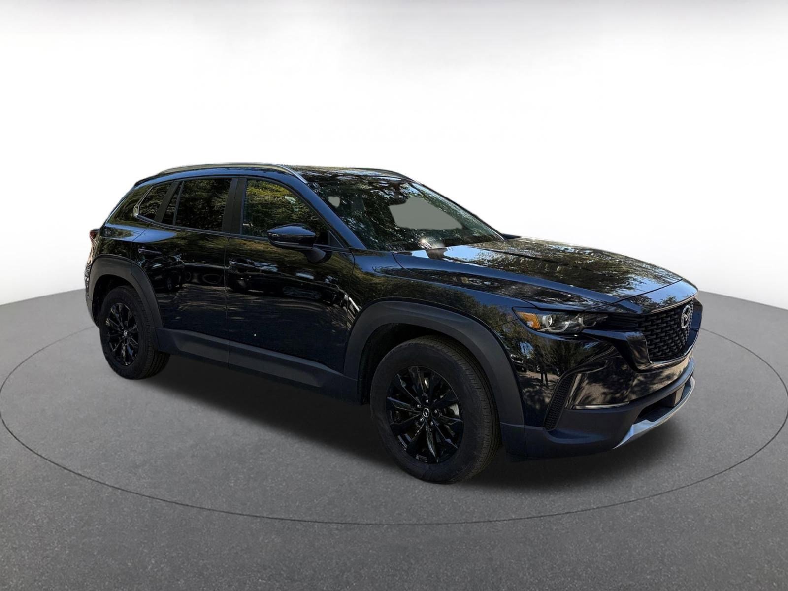 Used 2025 MAZDA CX-50 AWD 2.5 S w/ Select Package video 1
