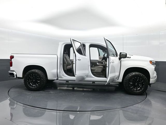 Used 2024 Chevrolet Silverado 1500 RST w/ Convenience Package II image 27