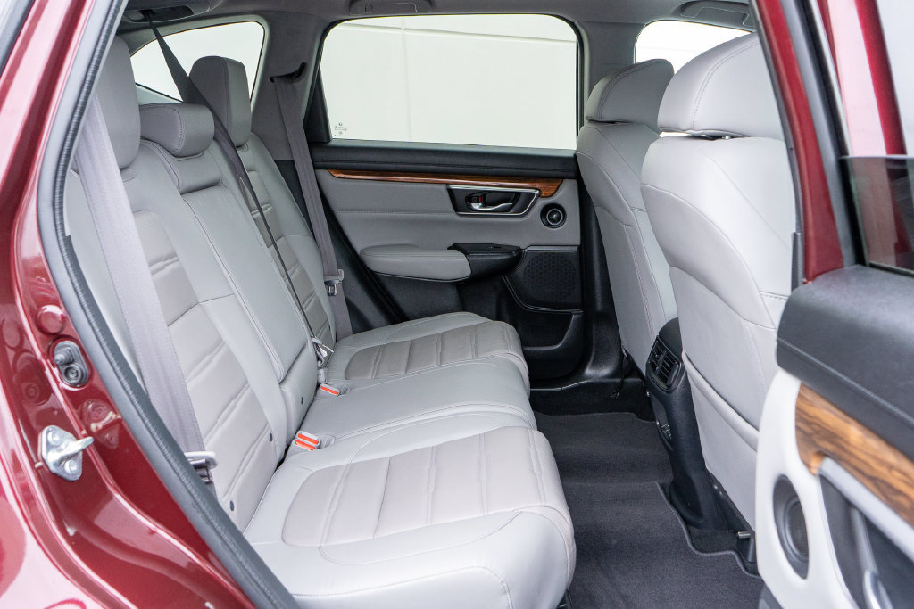 Certified 2019 Honda CR-V EX-L image 15