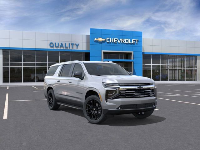 New 2025 Chevrolet Suburban Premier