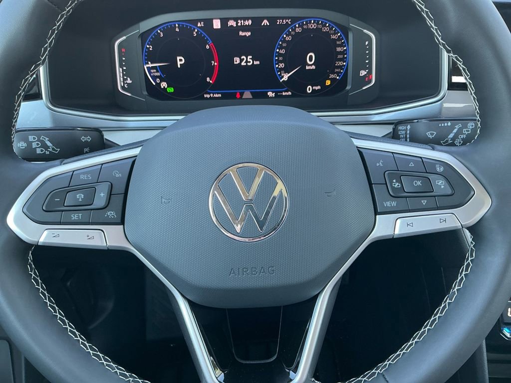 New 2025 Volkswagen Taos SEL image 19