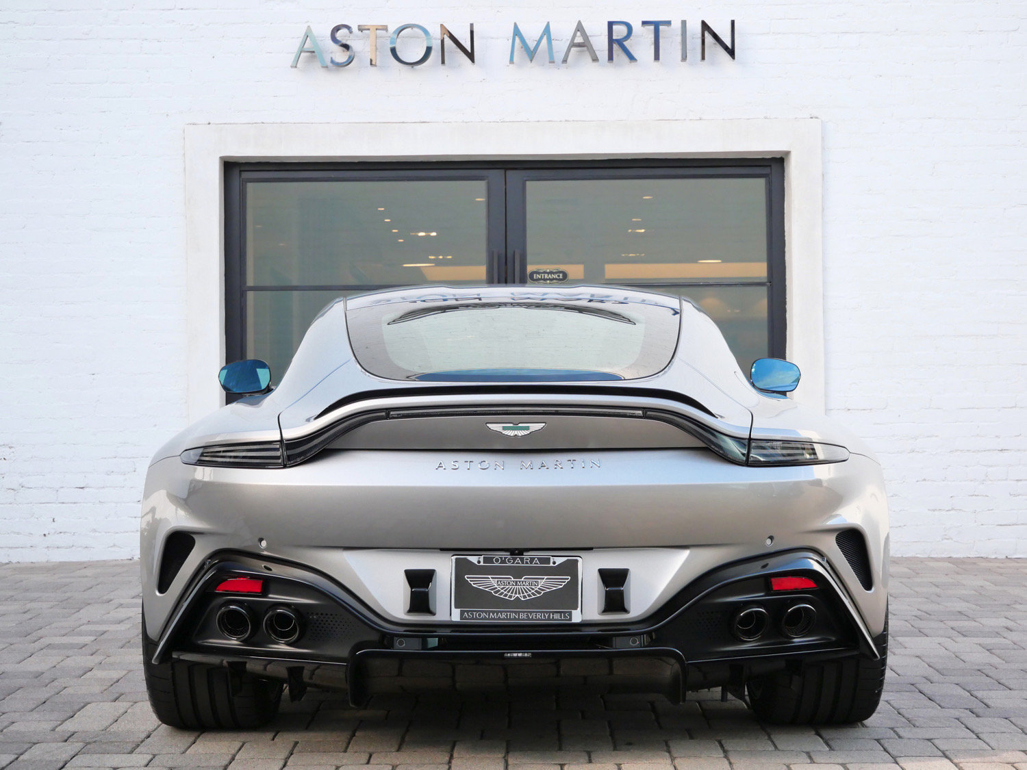 New 2026 Aston Martin V8 Vantage S RWD image 18