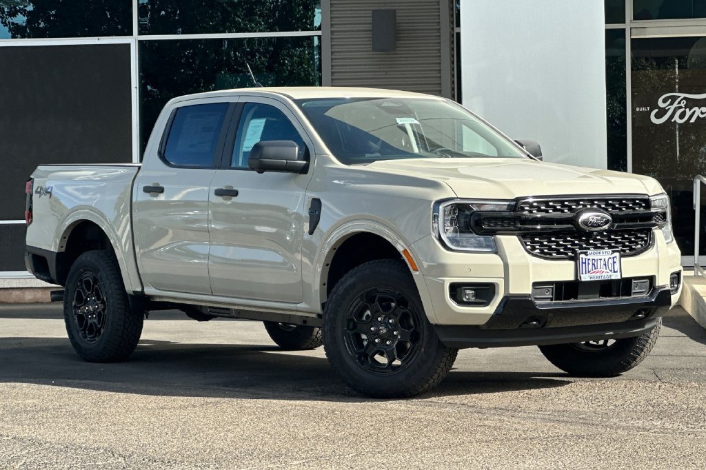 New 2026 Ford Ranger XLT AWD/4WD image 2