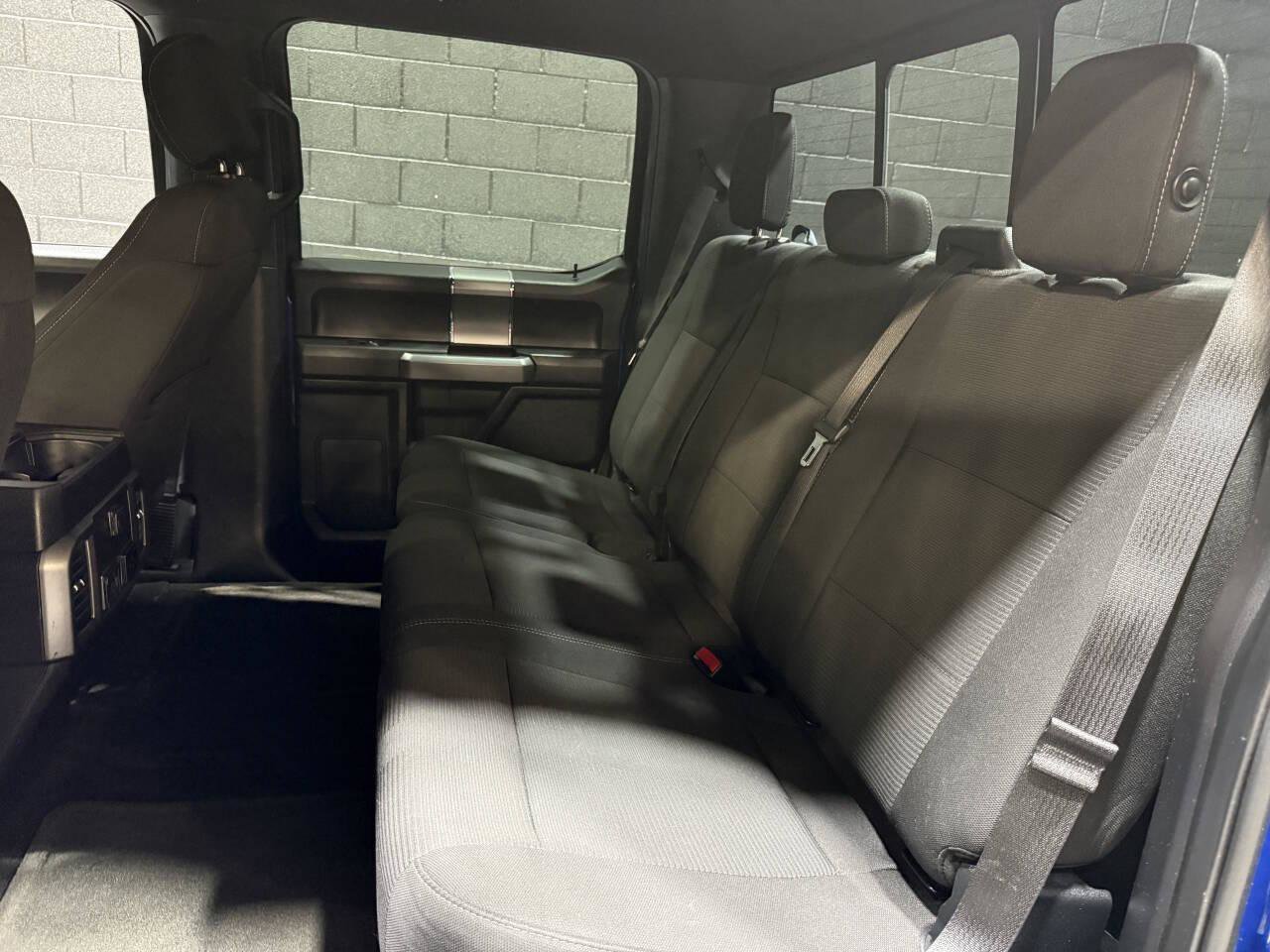 Used 2017 Ford F150 XLT w/ Equipment Group 302A Luxury image 47