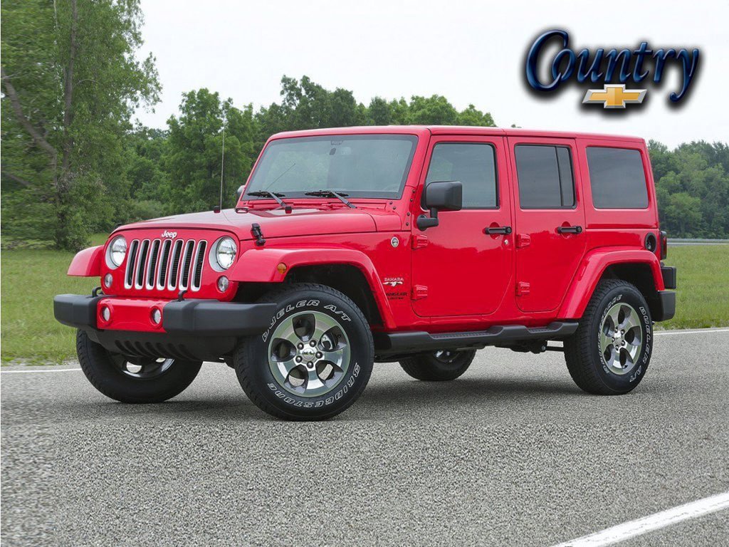 Used 2017 Jeep Wrangler Unlimited Rubicon w/ Cold Weather Group