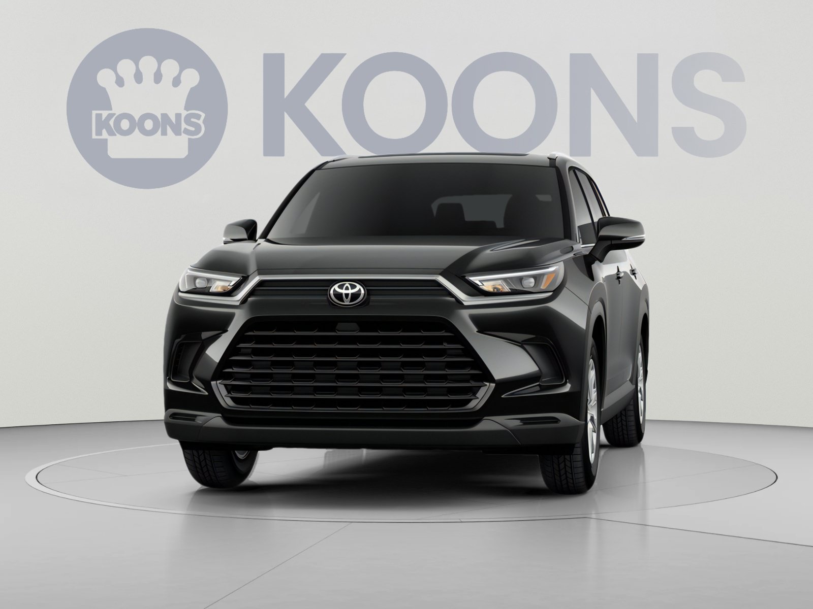 New 2026 Toyota Grand Highlander XLE FWD image 21