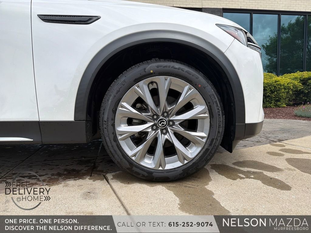 Certified 2024 MAZDA CX-90 3.3 Turbo w/ Premium Plus Pkg AWD/4WD image 12
