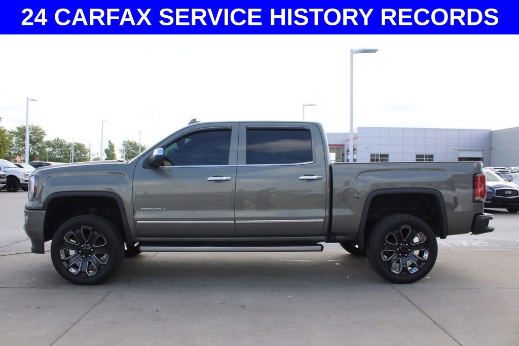 Used 2018 GMC Sierra 1500 Denali w/ Denali Ultimate Package image 4