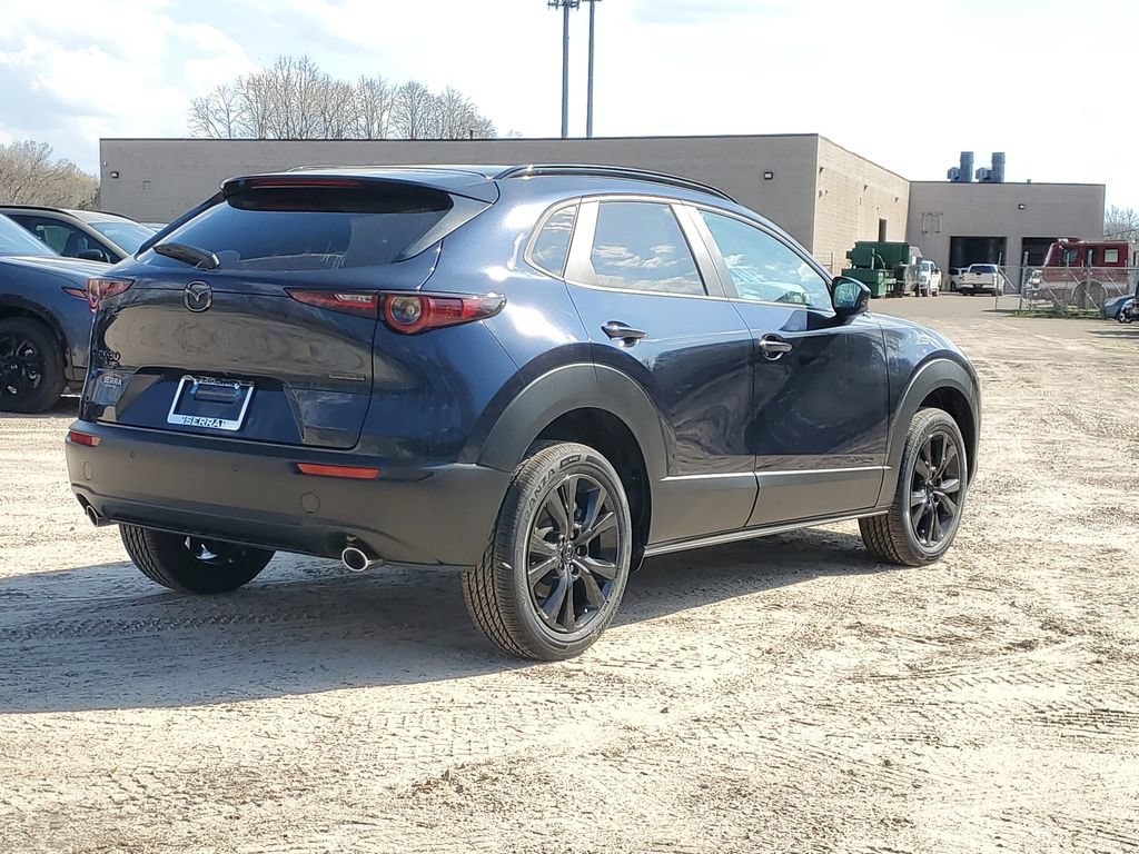 New 2026 MAZDA CX-30 Aire Edition AWD/4WD image 3