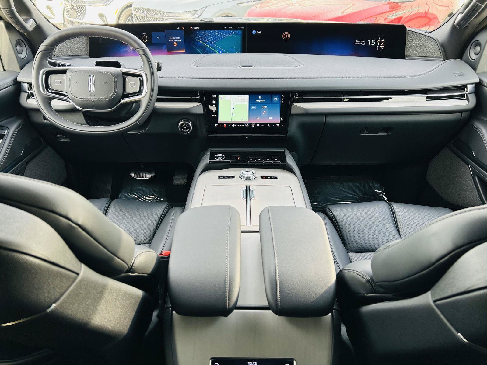 New 2026 Lincoln Navigator Reserve w/ Jet Appearance Package AWD/4WD image 39