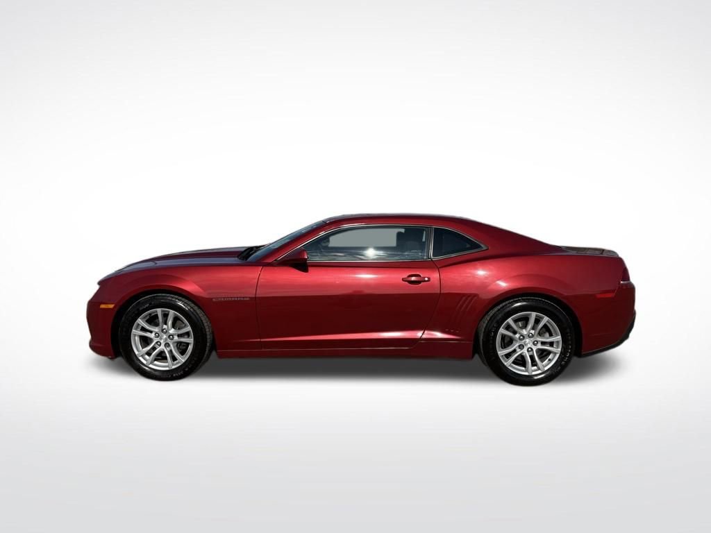 Used 2014 Chevrolet Camaro LS video 2