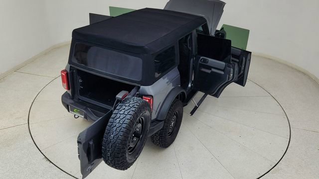 Used 2023 Ford Bronco Black Diamond image 83