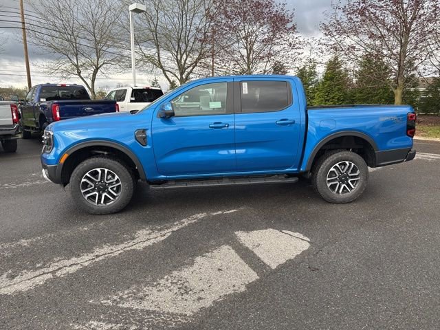 New 2026 Ford Ranger Lariat AWD/4WD image 2