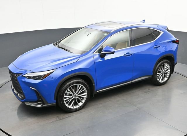 Used 2025 Lexus NX 350 AWD w/ Accessory Package (Z2) image 47