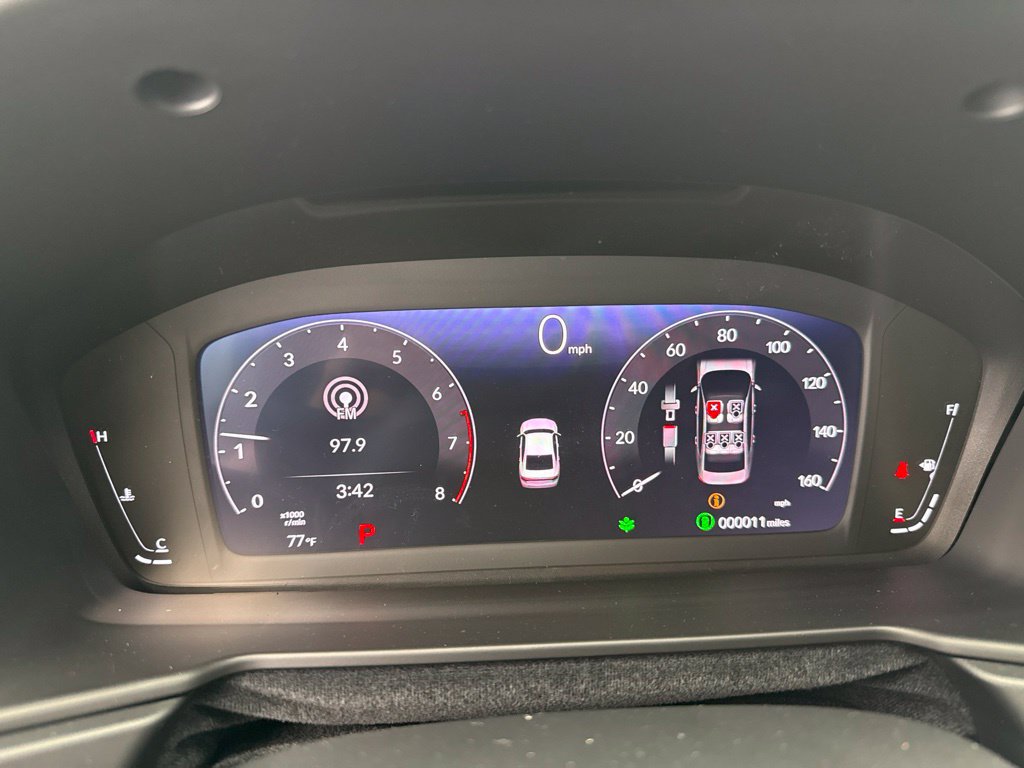 New 2026 Honda Accord SE image 23